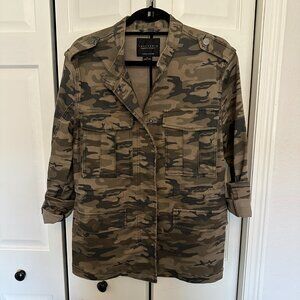 Sanctuary Camo Jacket